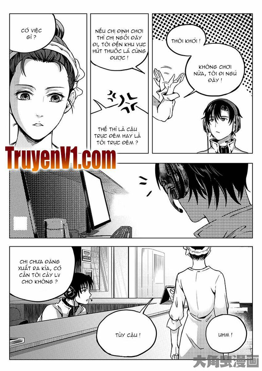 Toàn Chức Cao Thủ Chapter 34 - Trang 2