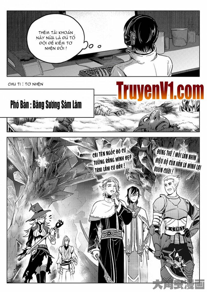 Toàn Chức Cao Thủ Chapter 34 - Trang 2