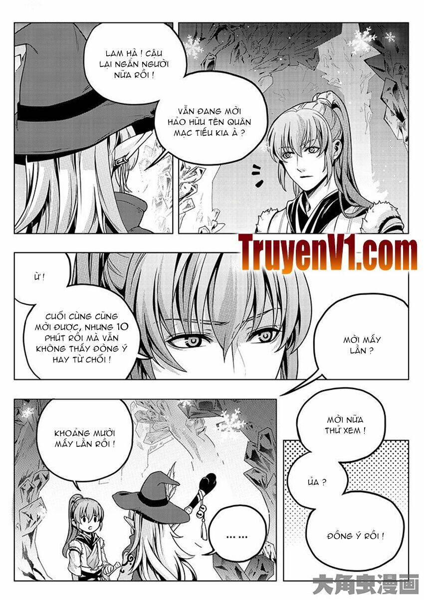 Toàn Chức Cao Thủ Chapter 34 - Trang 2