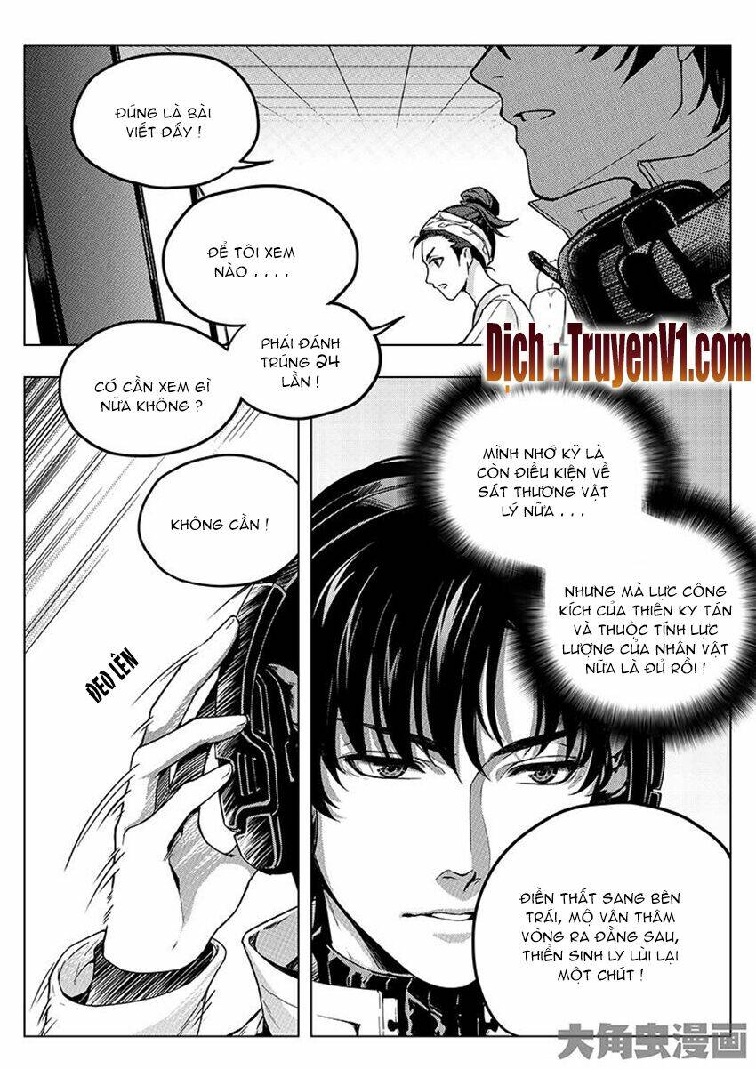 Toàn Chức Cao Thủ Chapter 33 - Trang 2