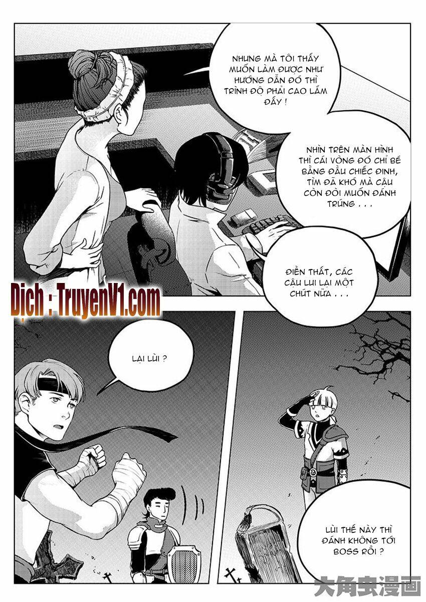 Toàn Chức Cao Thủ Chapter 33 - Trang 2