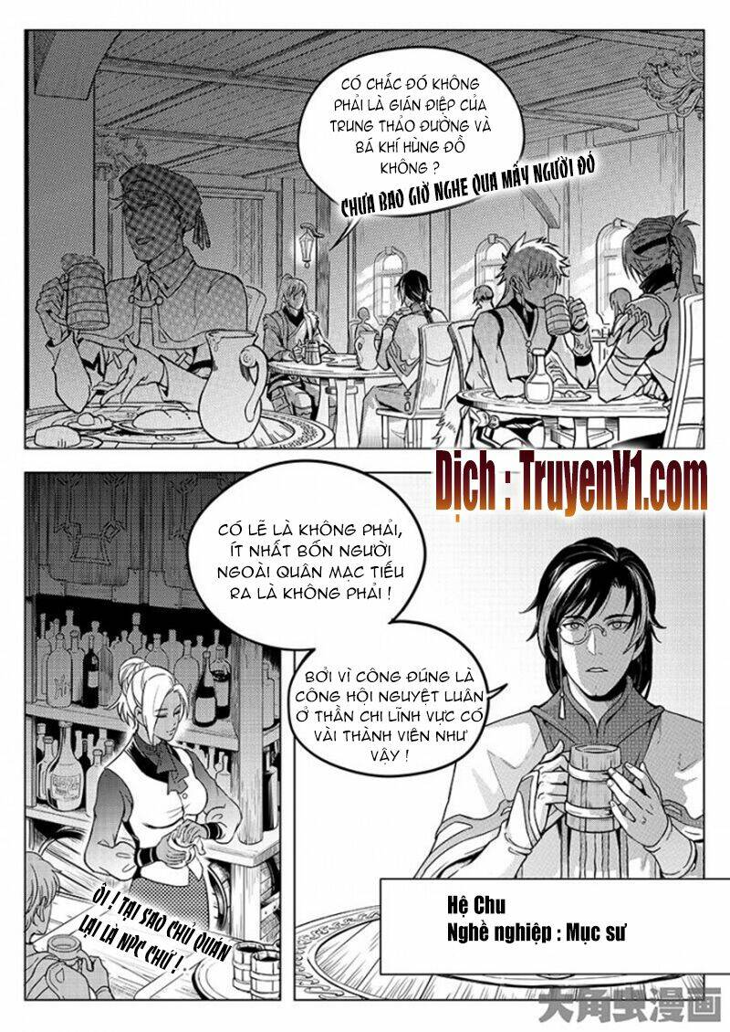 Toàn Chức Cao Thủ Chapter 31 - Trang 2