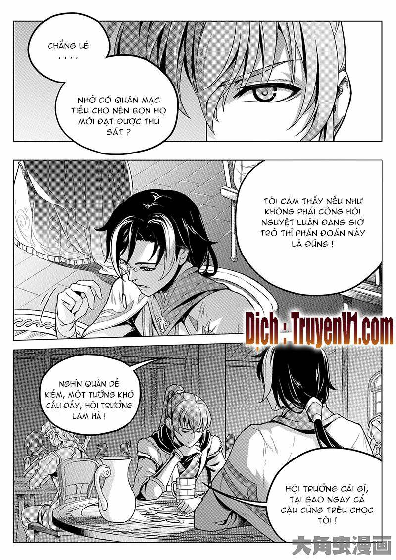 Toàn Chức Cao Thủ Chapter 31 - Trang 2