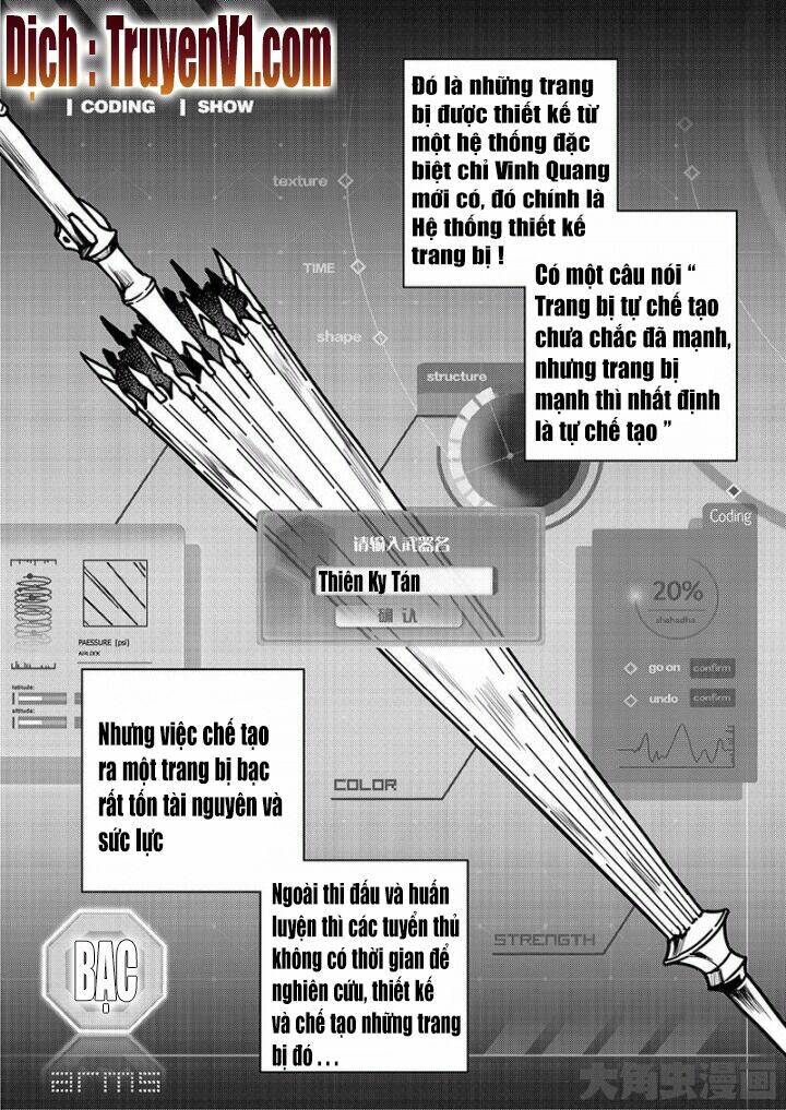 Toàn Chức Cao Thủ Chapter 30 - Trang 2