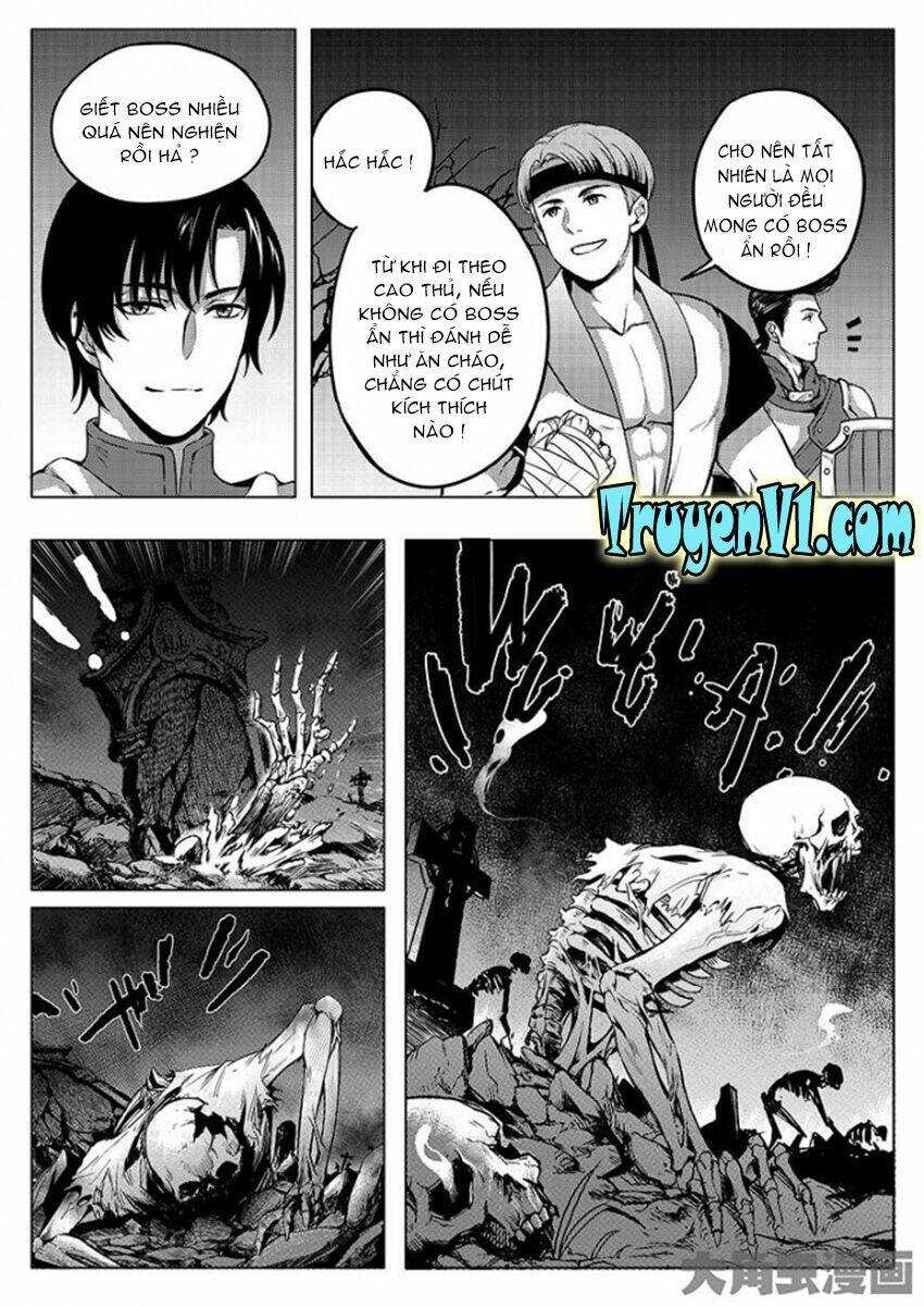 Toàn Chức Cao Thủ Chapter 29 - Trang 2