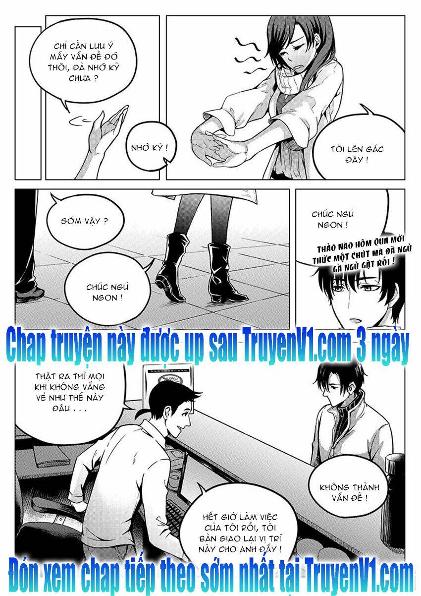 Toàn Chức Cao Thủ Chapter 28 - Trang 2