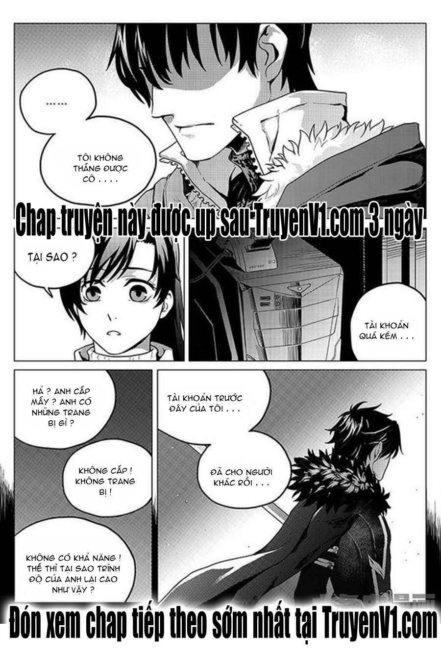 Toàn Chức Cao Thủ Chapter 6 - Trang 2