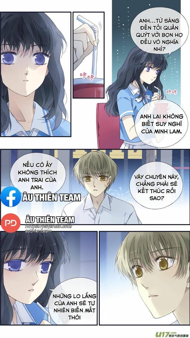 Lam Sí Chapter 254 - Trang 2