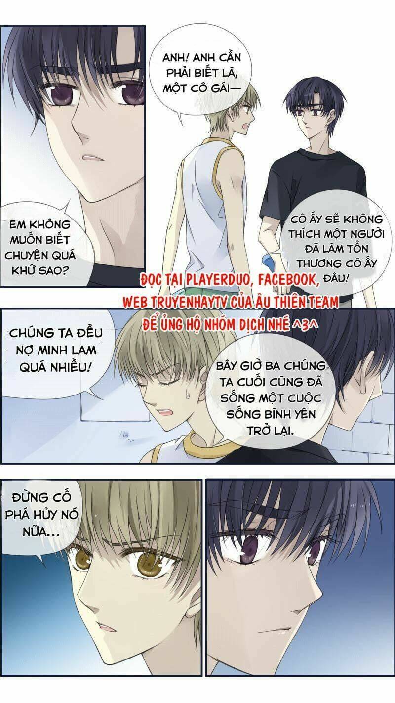 Lam Sí Chapter 252 - Trang 2