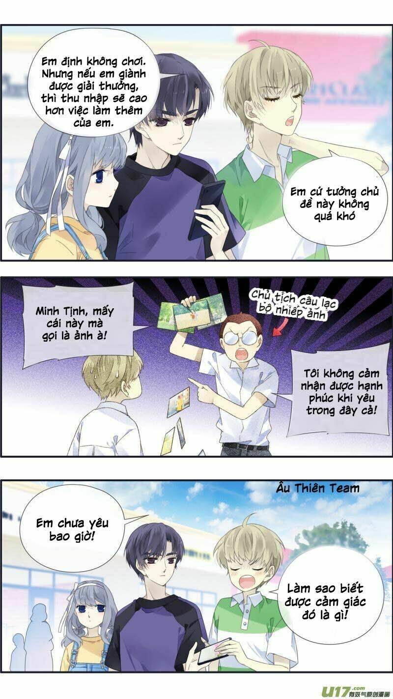 Lam Sí Chapter 233 - Trang 2