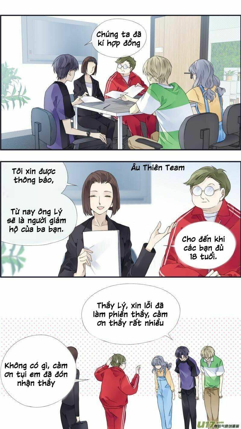 Lam Sí Chapter 232 - Trang 2