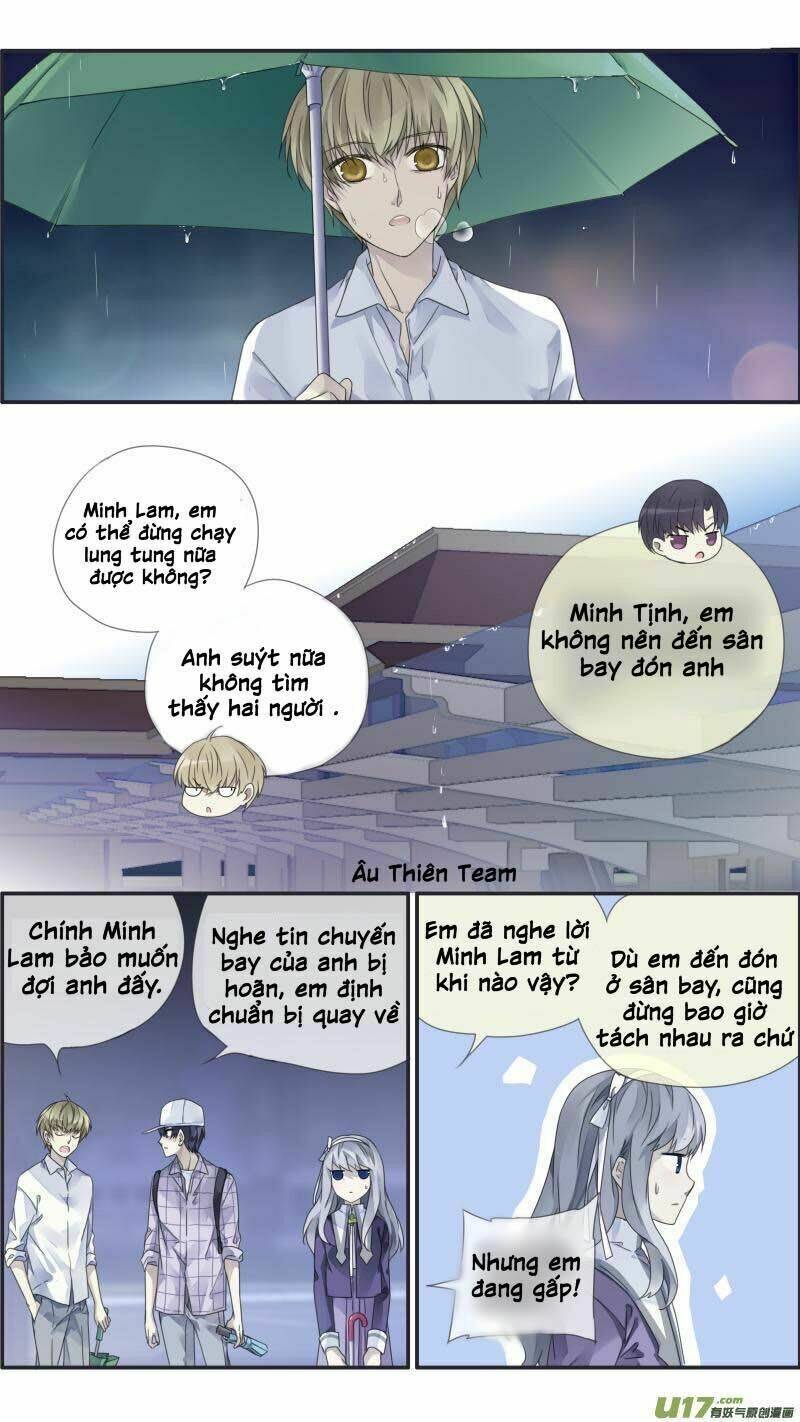 Lam Sí Chapter 228 - Trang 2