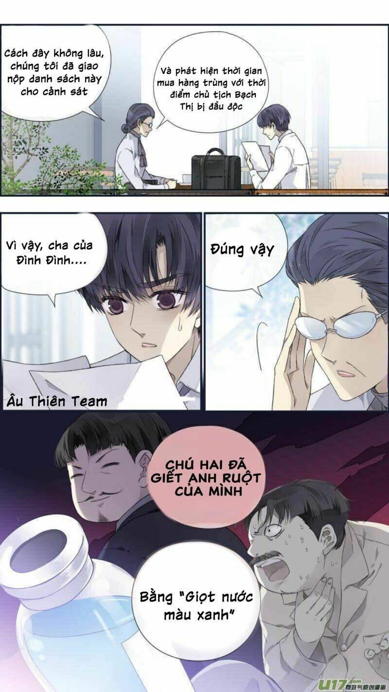 Lam Sí Chapter 219 - Trang 2