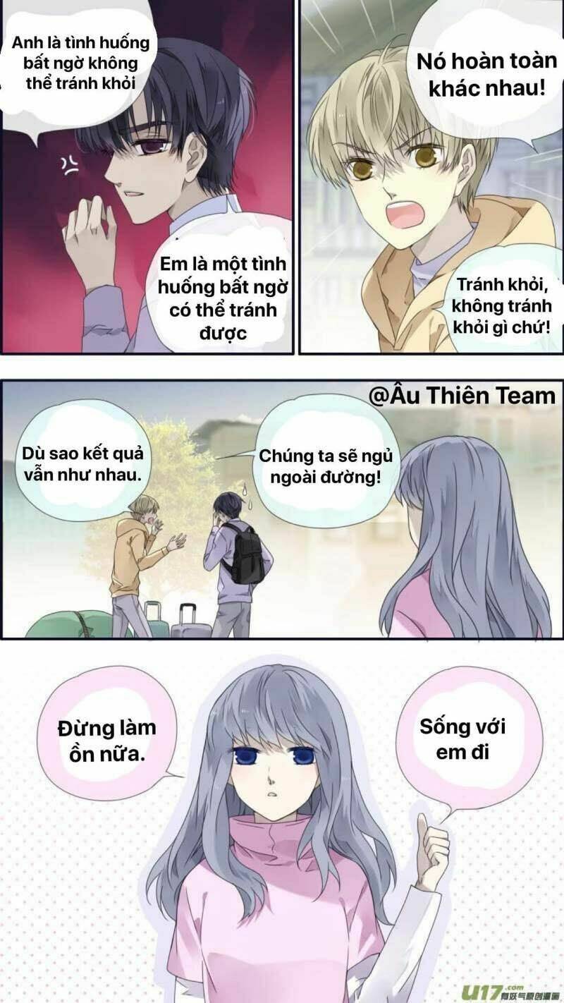 Lam Sí Chapter 215 - Trang 2