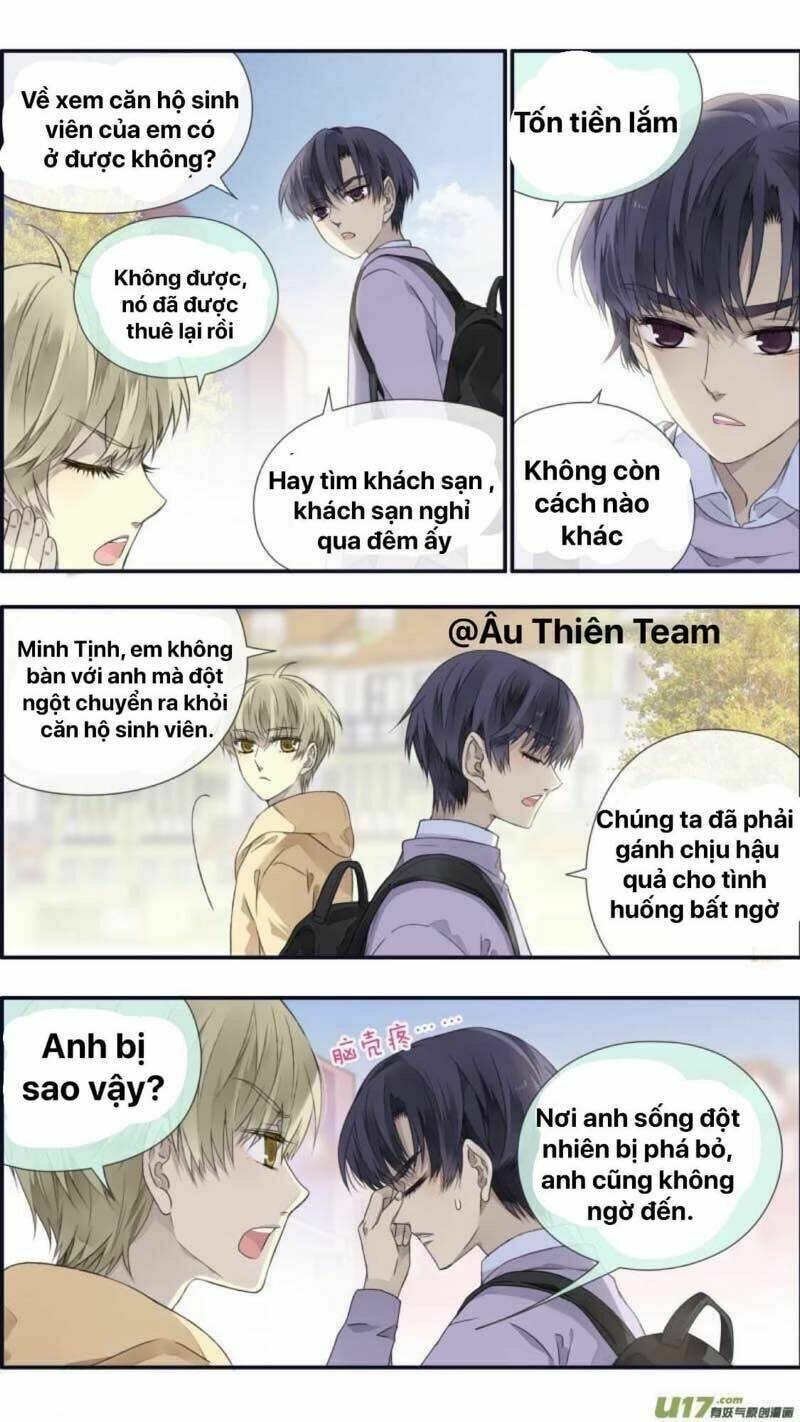 Lam Sí Chapter 215 - Trang 2