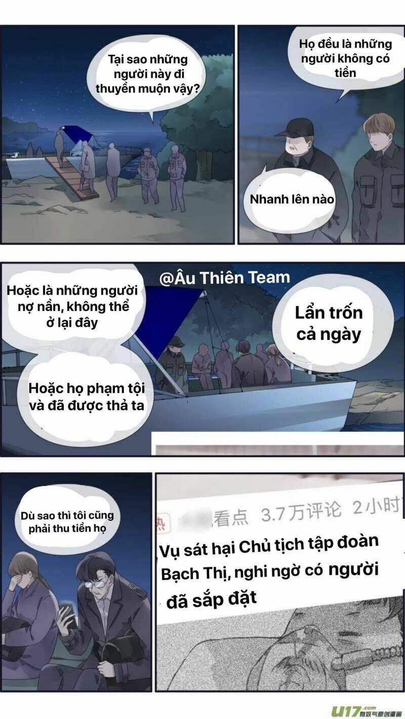 Lam Sí Chapter 214 - Trang 2