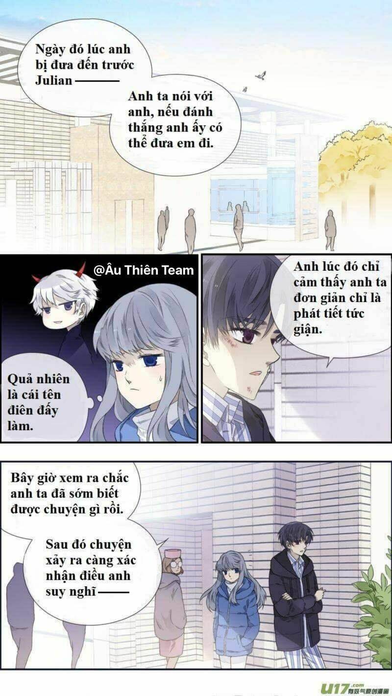 Lam Sí Chapter 203 - Trang 2