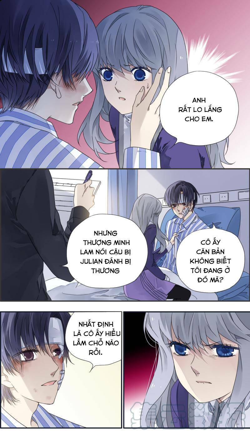 Lam Sí Chapter 199 - Trang 2