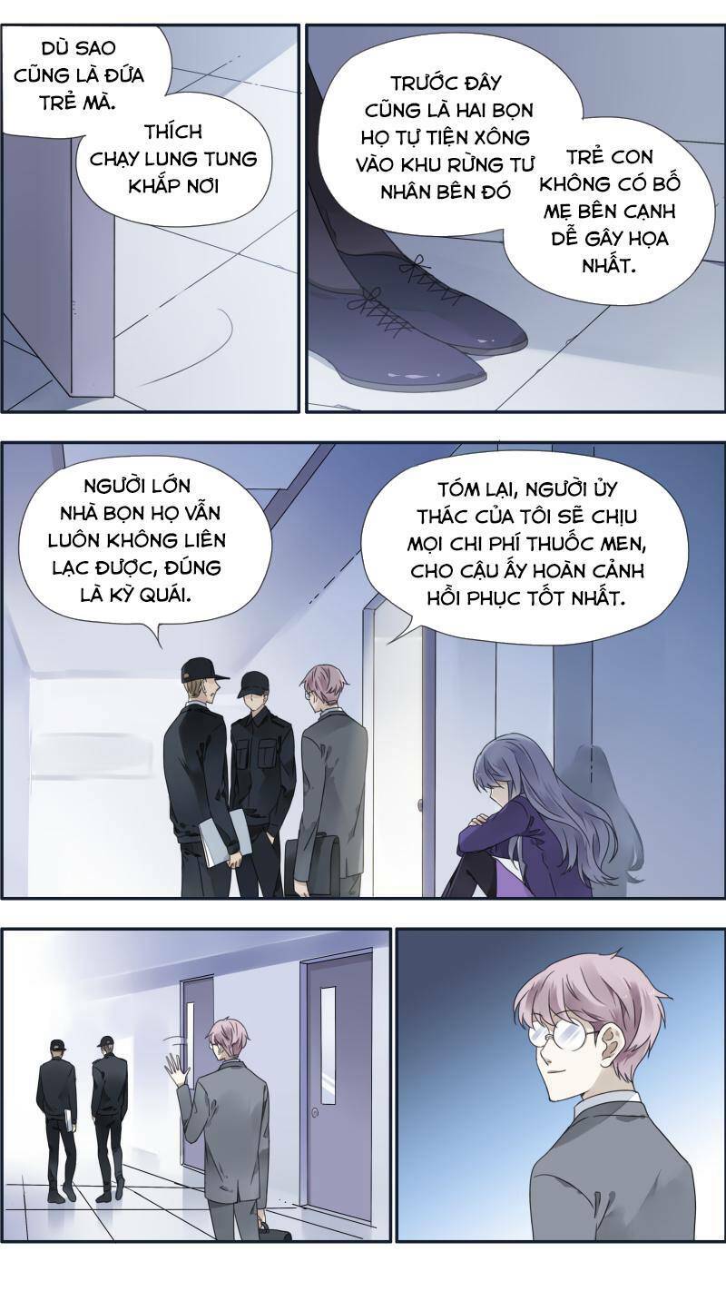 Lam Sí Chapter 199 - Trang 2