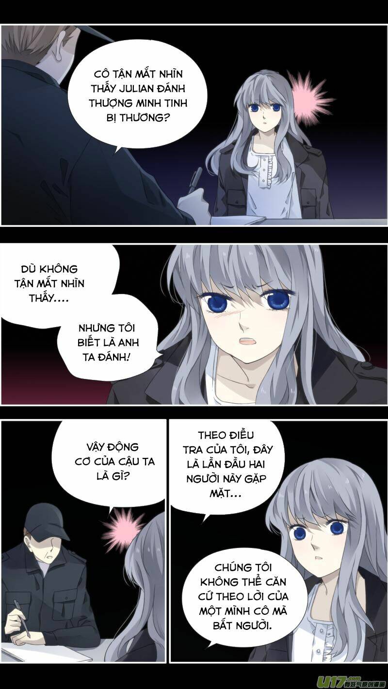 Lam Sí Chapter 197 - Trang 2