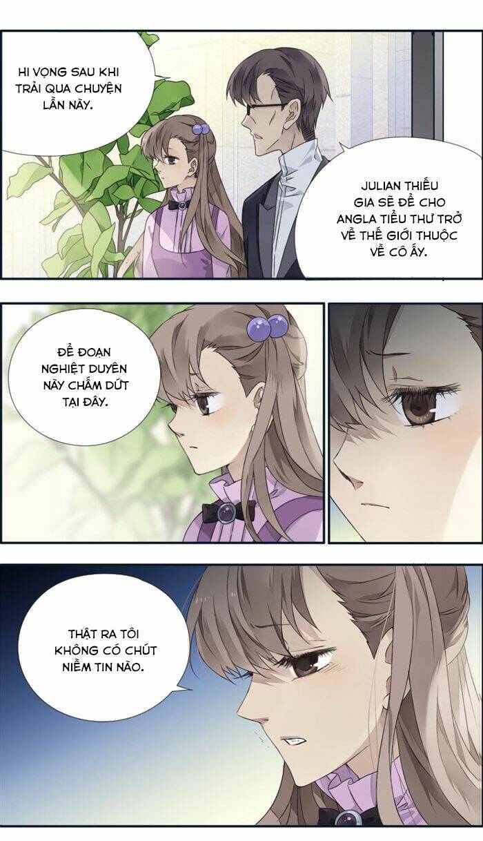 Lam Sí Chapter 192 - Trang 2