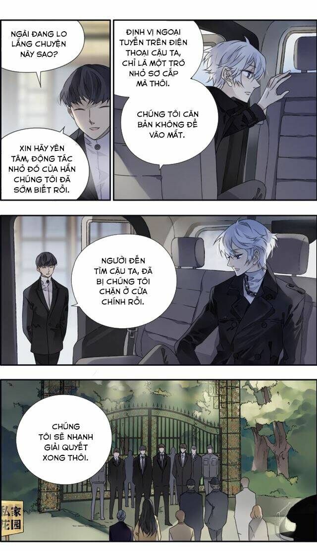 Lam Sí Chapter 190 - Trang 2