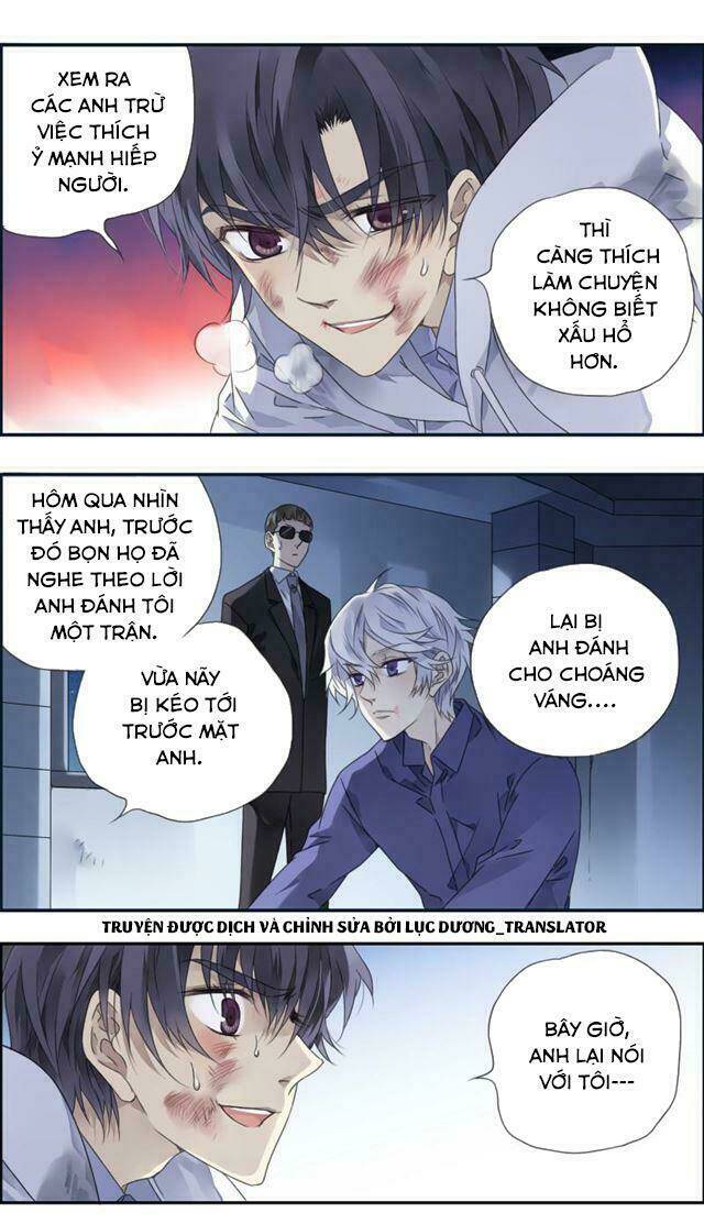 Lam Sí Chapter 189 - Trang 2