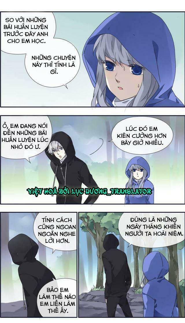 Lam Sí Chapter 184 - Trang 2