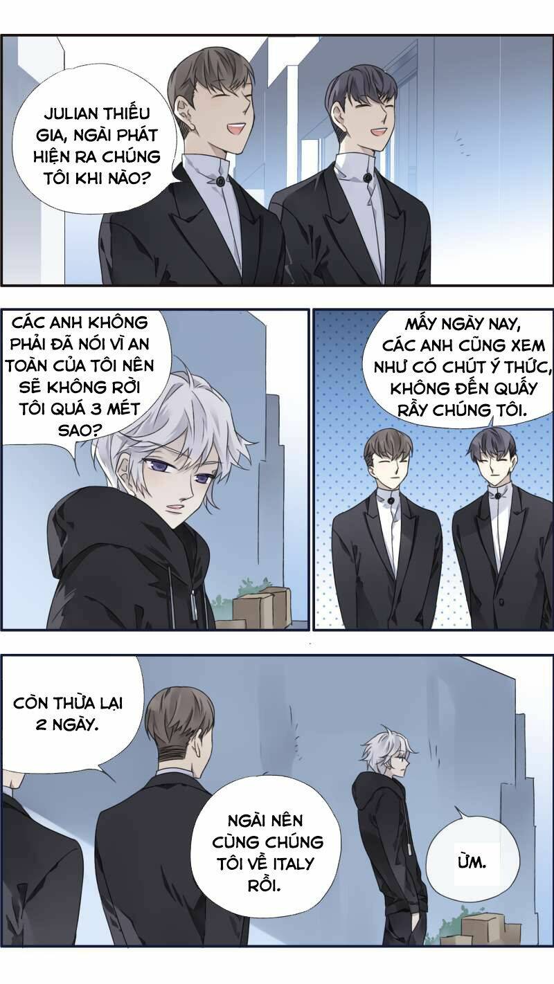 Lam Sí Chapter 182 - Trang 2