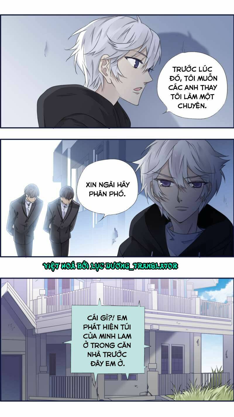 Lam Sí Chapter 182 - Trang 2