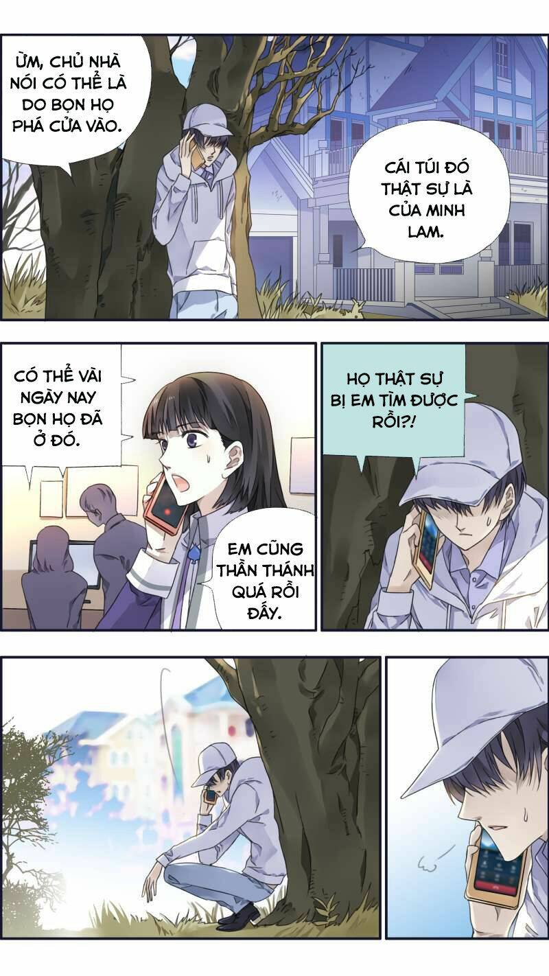 Lam Sí Chapter 182 - Trang 2