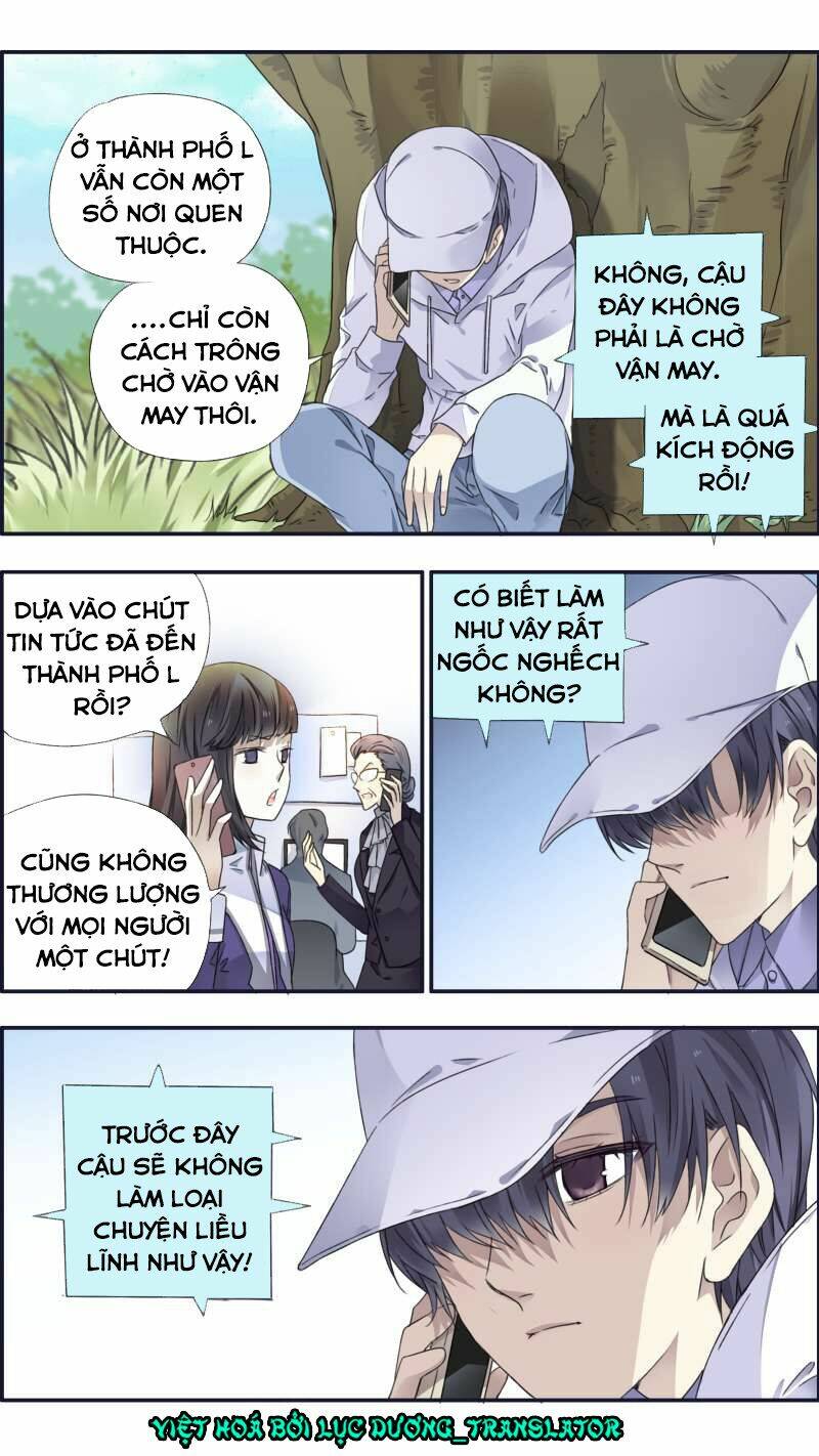 Lam Sí Chapter 182 - Trang 2