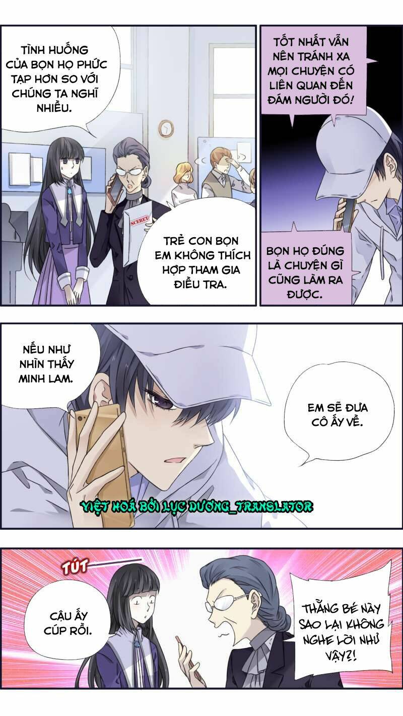 Lam Sí Chapter 182 - Trang 2