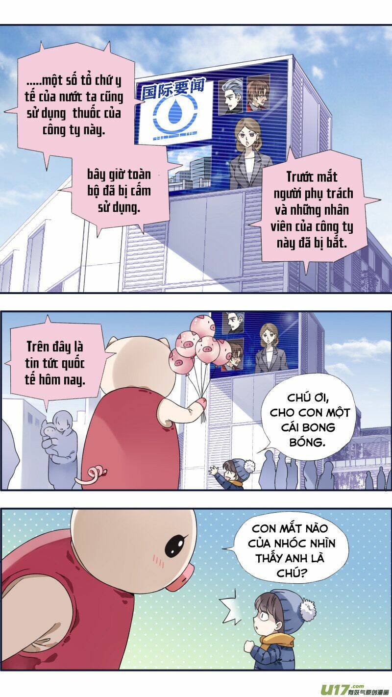 Lam Sí Chapter 180 - Trang 2