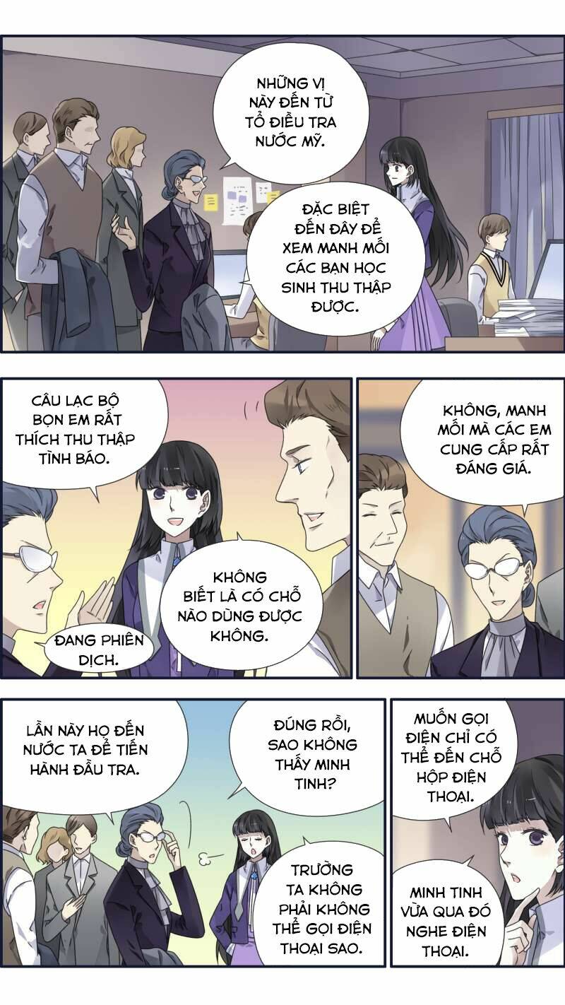 Lam Sí Chapter 179 - Trang 2