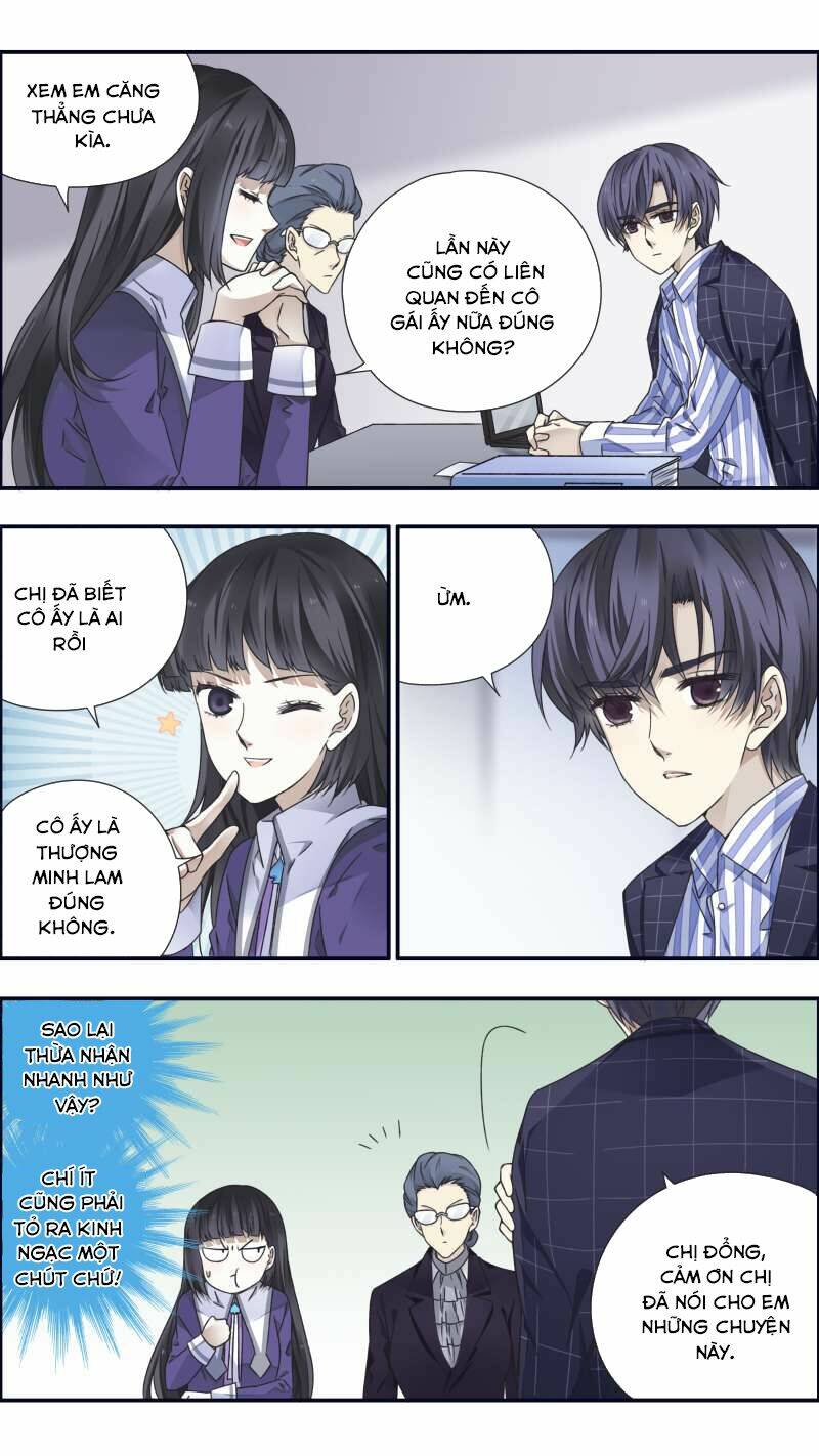 Lam Sí Chapter 174 - Trang 2