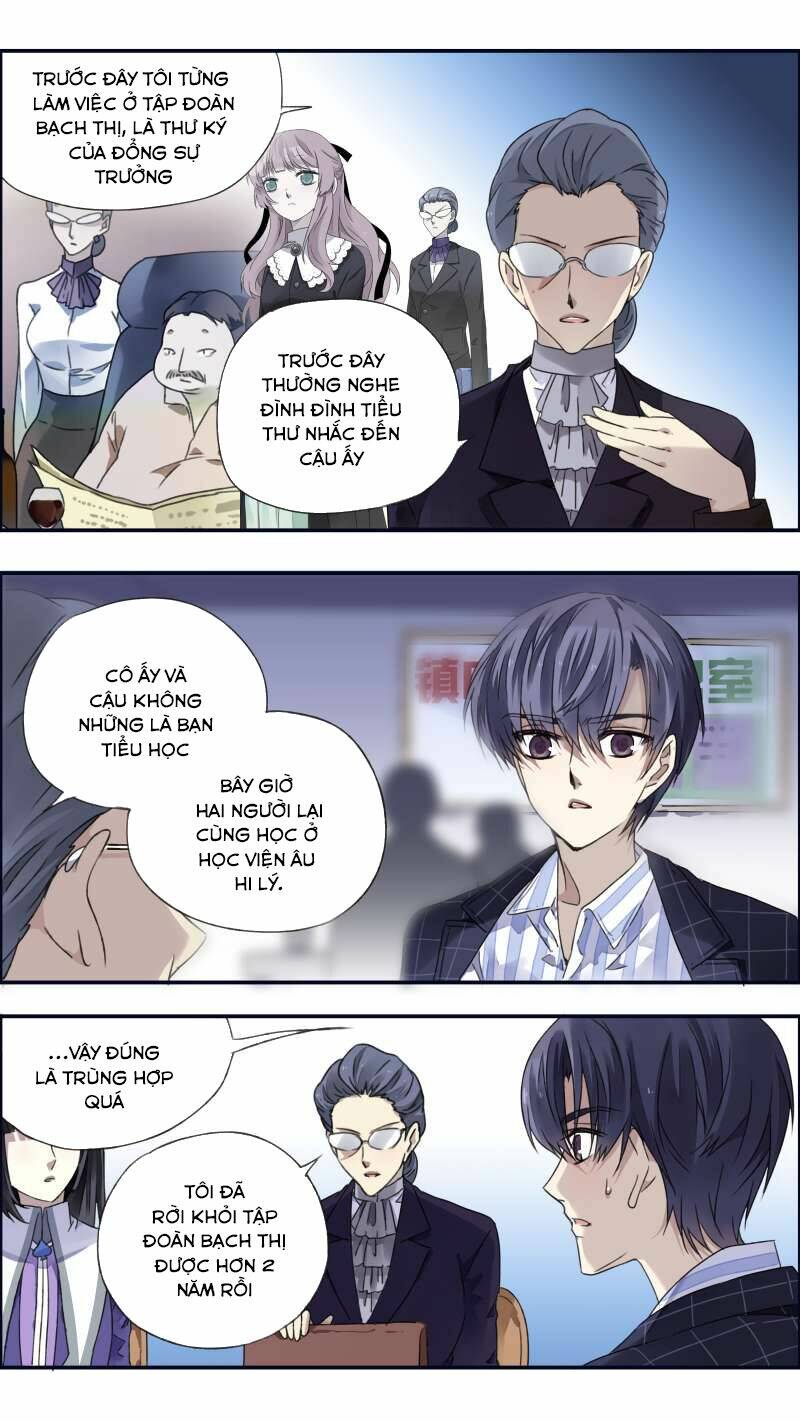 Lam Sí Chapter 174 - Trang 2