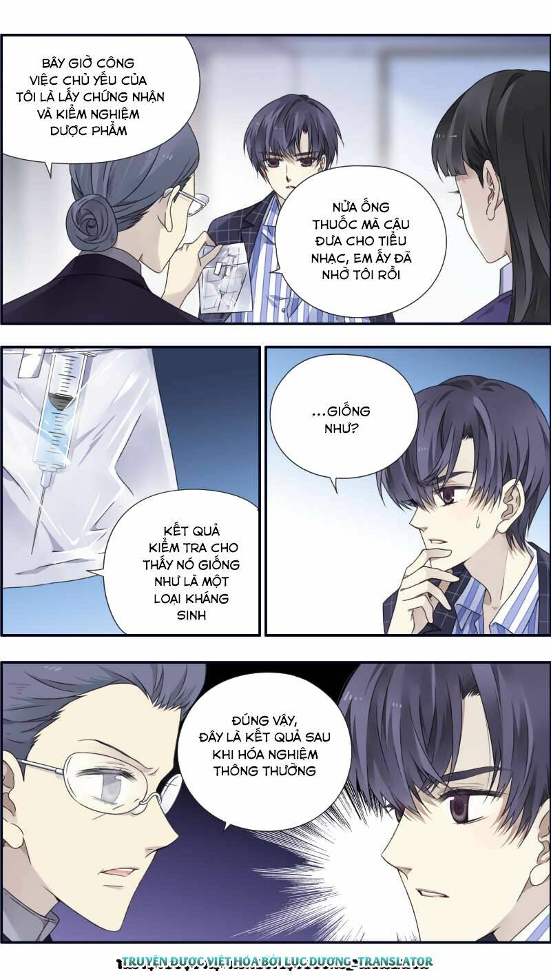 Lam Sí Chapter 174 - Trang 2