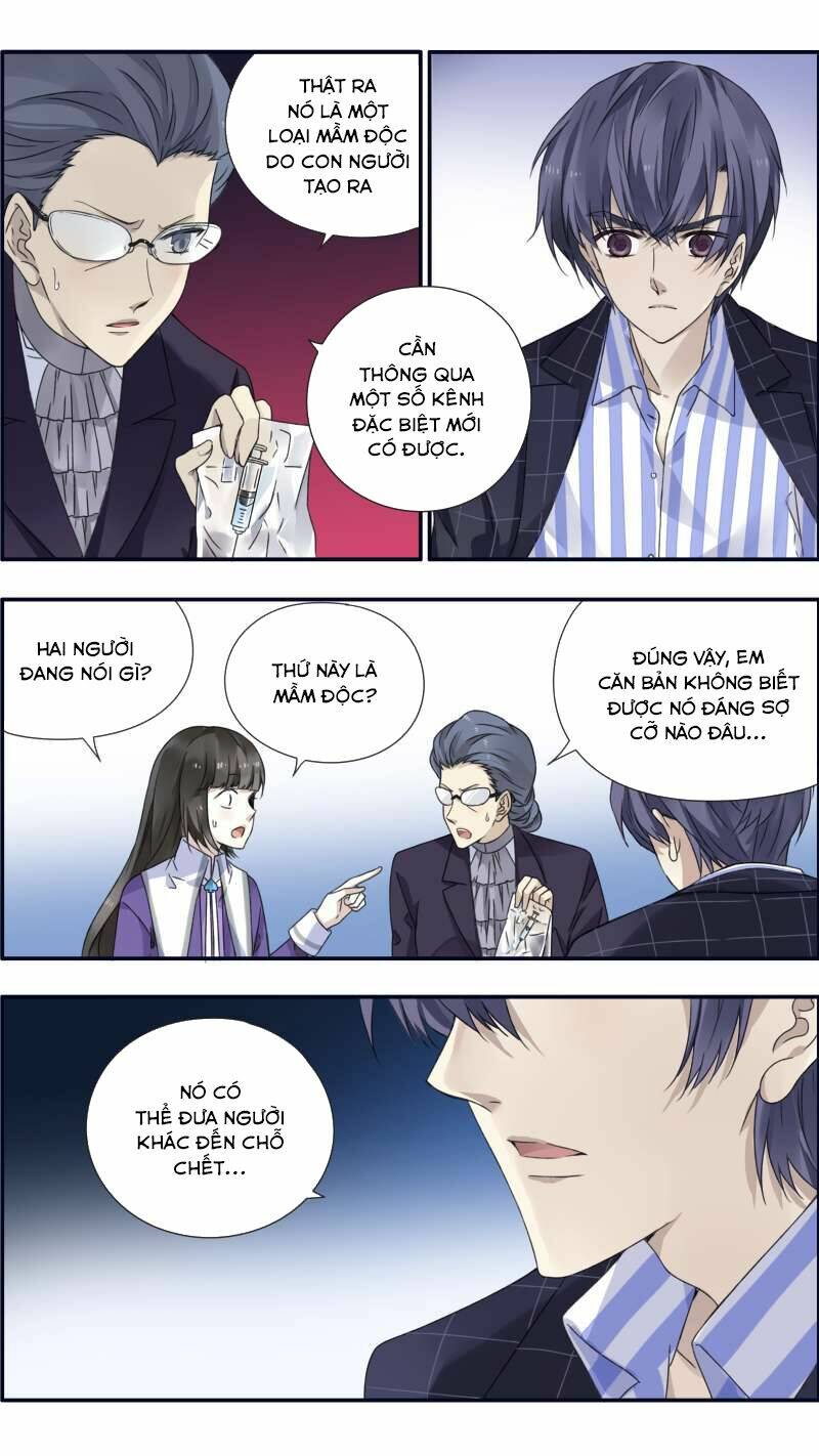 Lam Sí Chapter 174 - Trang 2