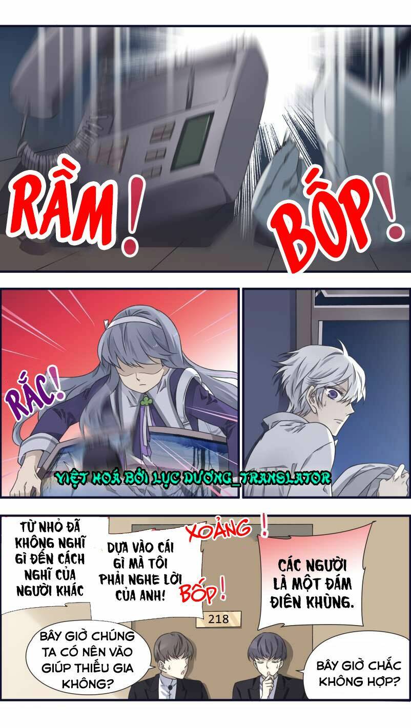 Lam Sí Chapter 172 - Trang 2