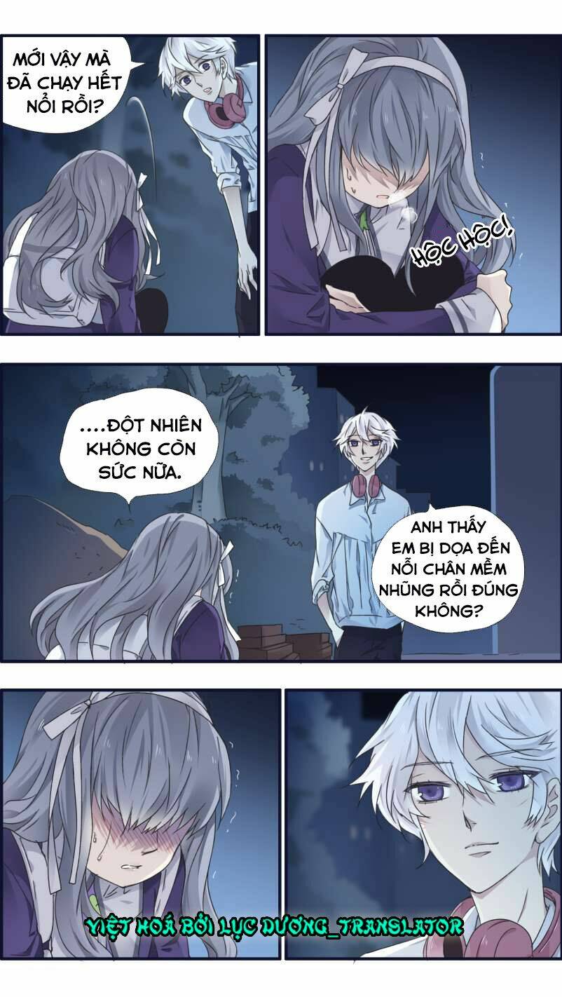 Lam Sí Chapter 172 - Trang 2