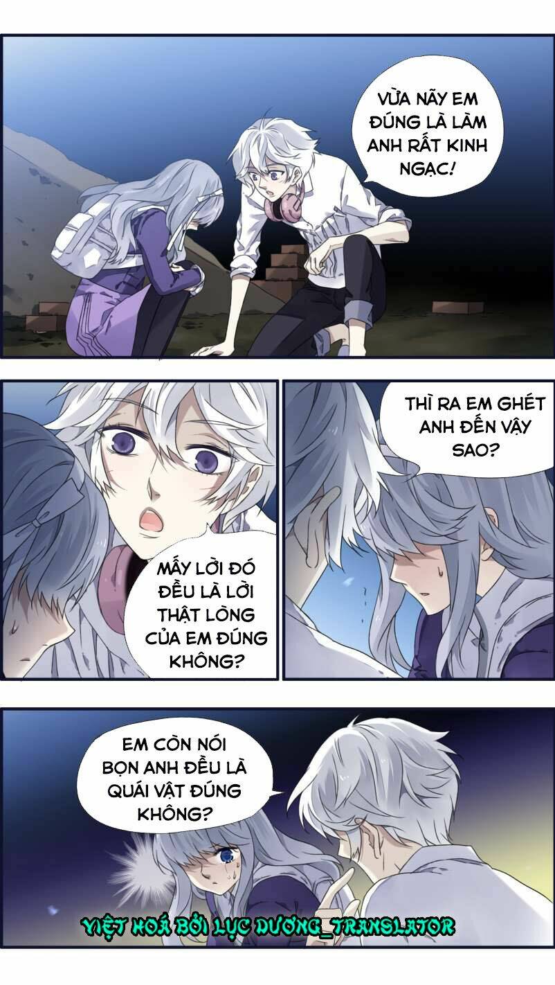 Lam Sí Chapter 172 - Trang 2