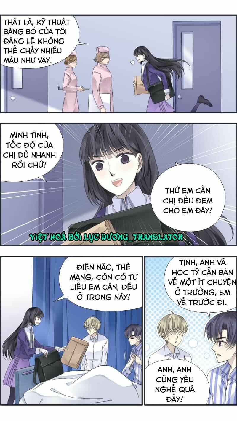 Lam Sí Chapter 171 - Trang 2