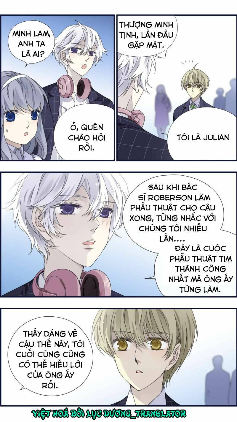 Lam Sí Chapter 170 - Trang 2