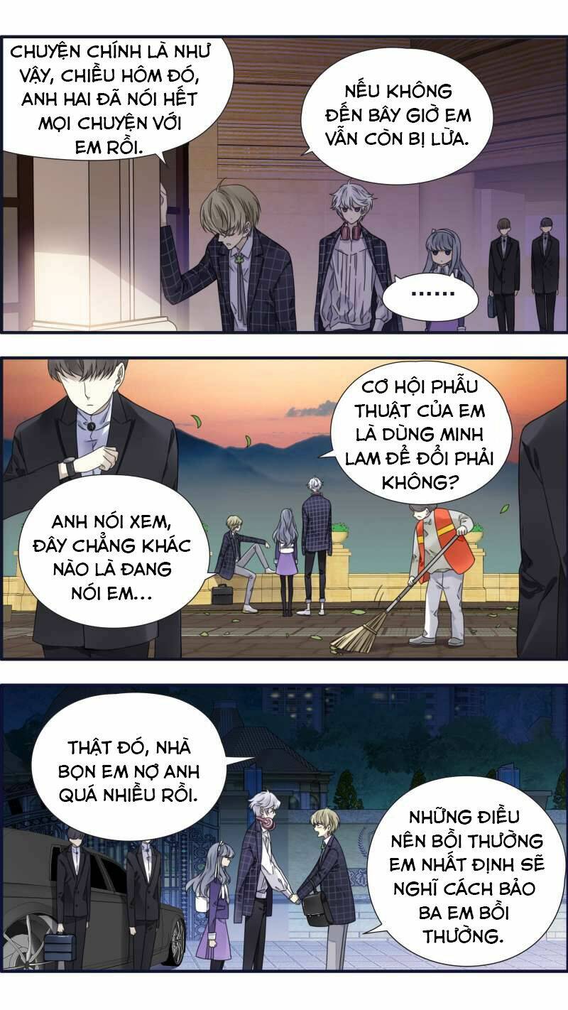 Lam Sí Chapter 170 - Trang 2