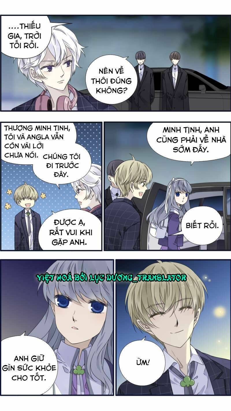 Lam Sí Chapter 170 - Trang 2