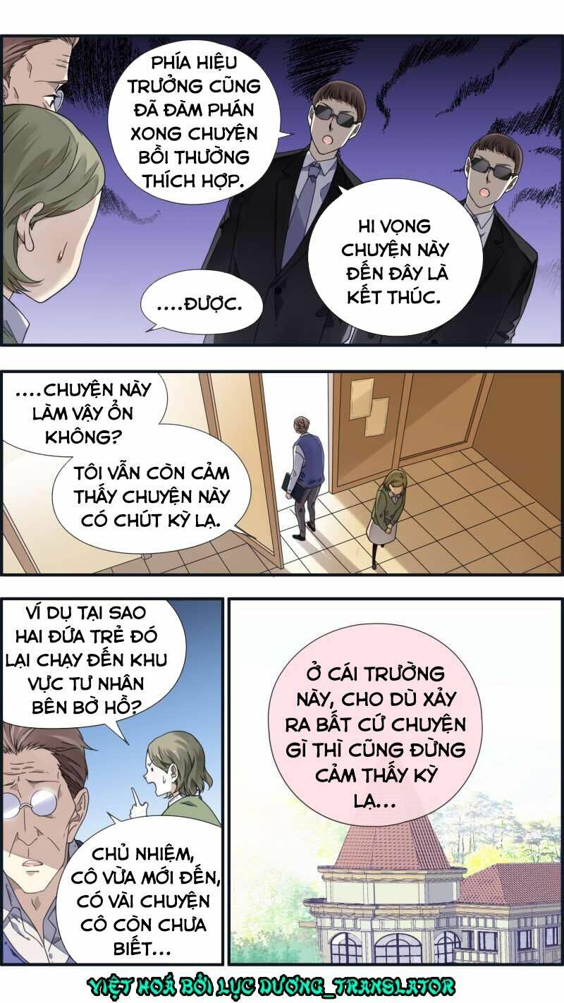 Lam Sí Chapter 169 - Trang 2