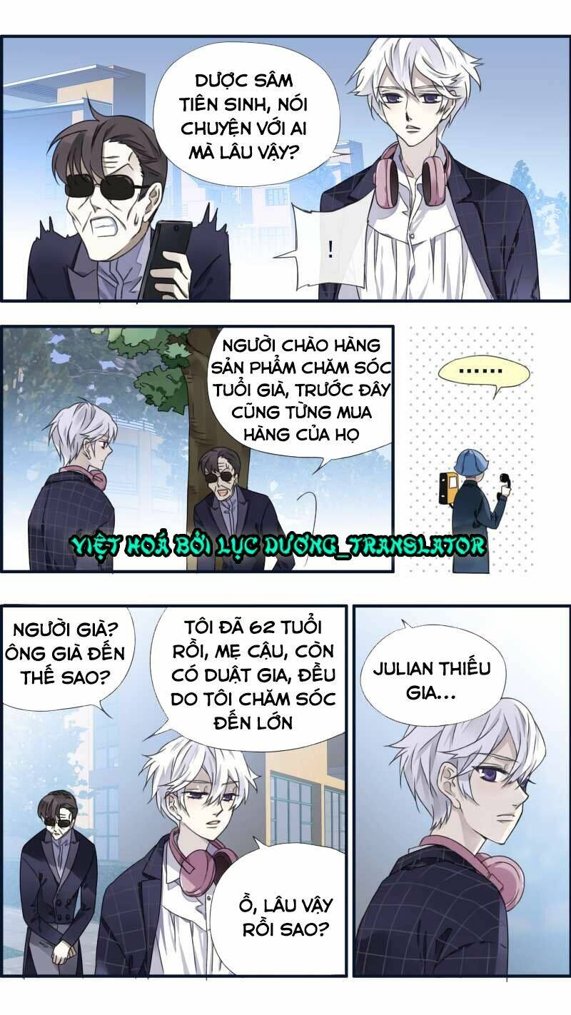 Lam Sí Chapter 168 - Trang 2