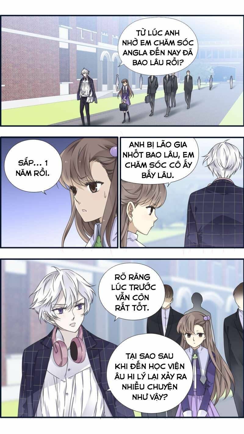 Lam Sí Chapter 168 - Trang 2