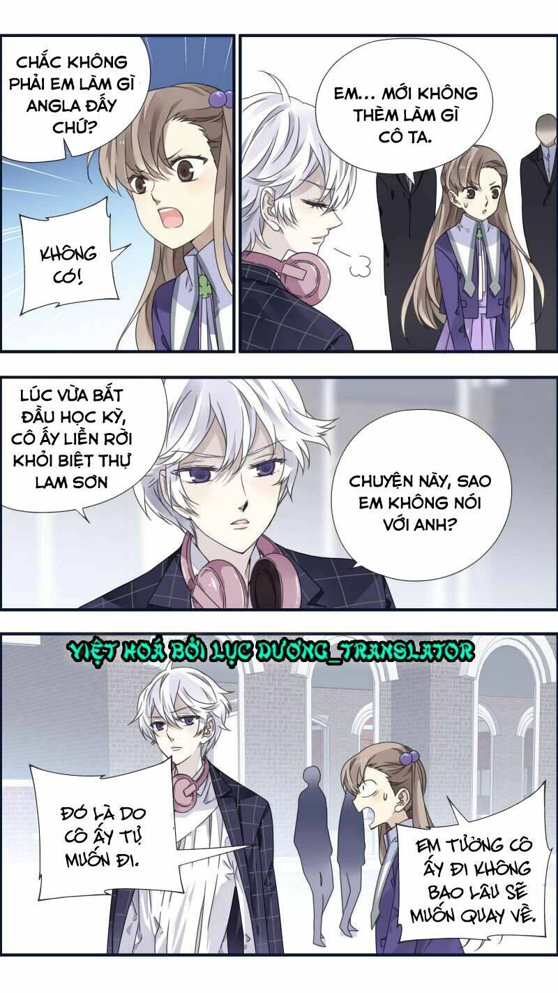 Lam Sí Chapter 168 - Trang 2